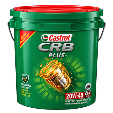 Castrol Engine Oil 20X40 CRB