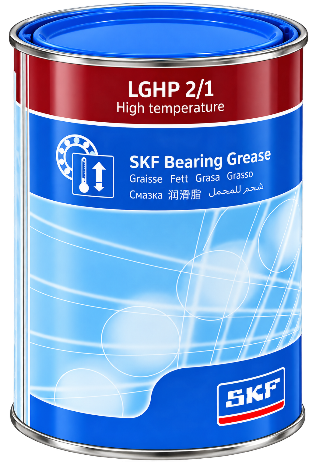 Grease LG HP2