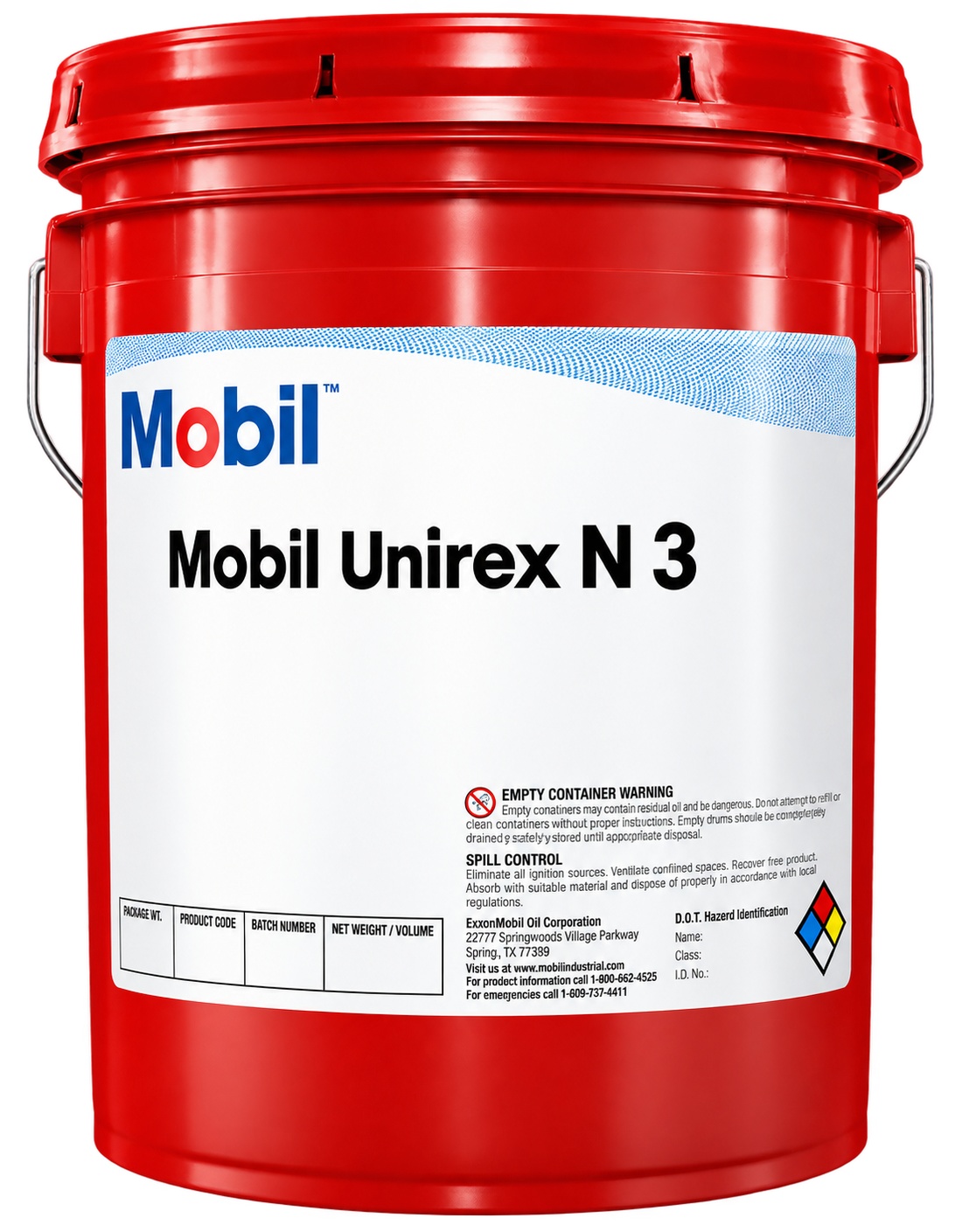 MOBIL Grease UNIREX N3