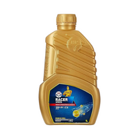 HP Racer 4 Synth 10W-30 Engine Oil for Motorbikes (1 Litre)