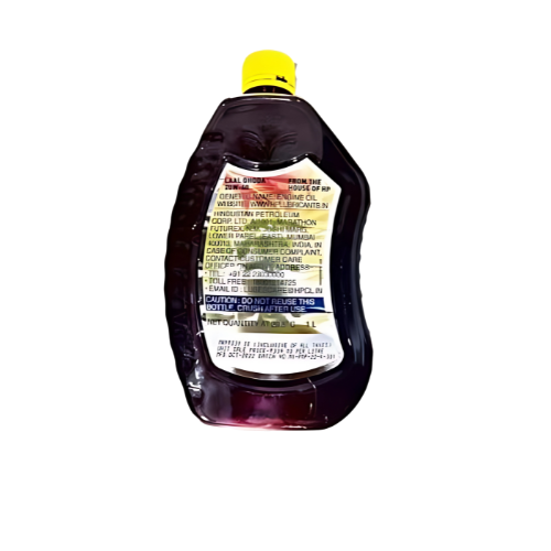 HP Lubricants Laal Ghoda 20w-40 Synthetic Engine Oil Suitable for Diesel Engines (1 Litre)