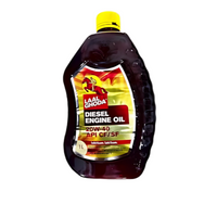 HP Lubricants Laal Ghoda 20w-40 Synthetic Engine Oil Suitable for Diesel Engines (1 Litre)