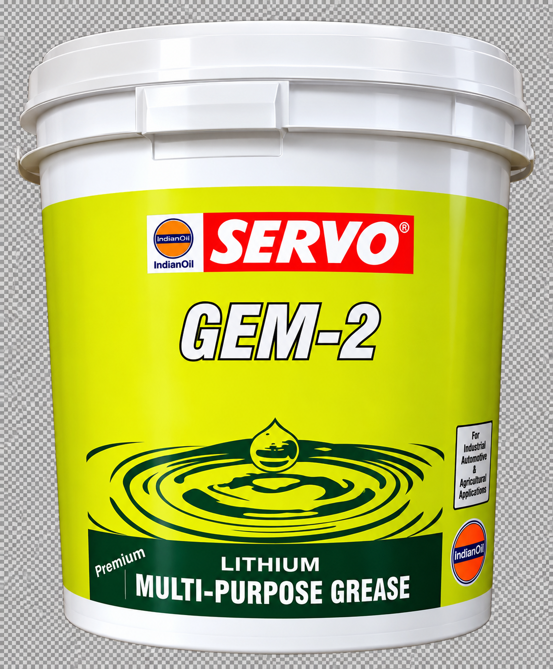 Servo GEM 2 Grease