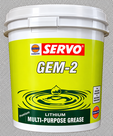 Servo GEM 2 Grease