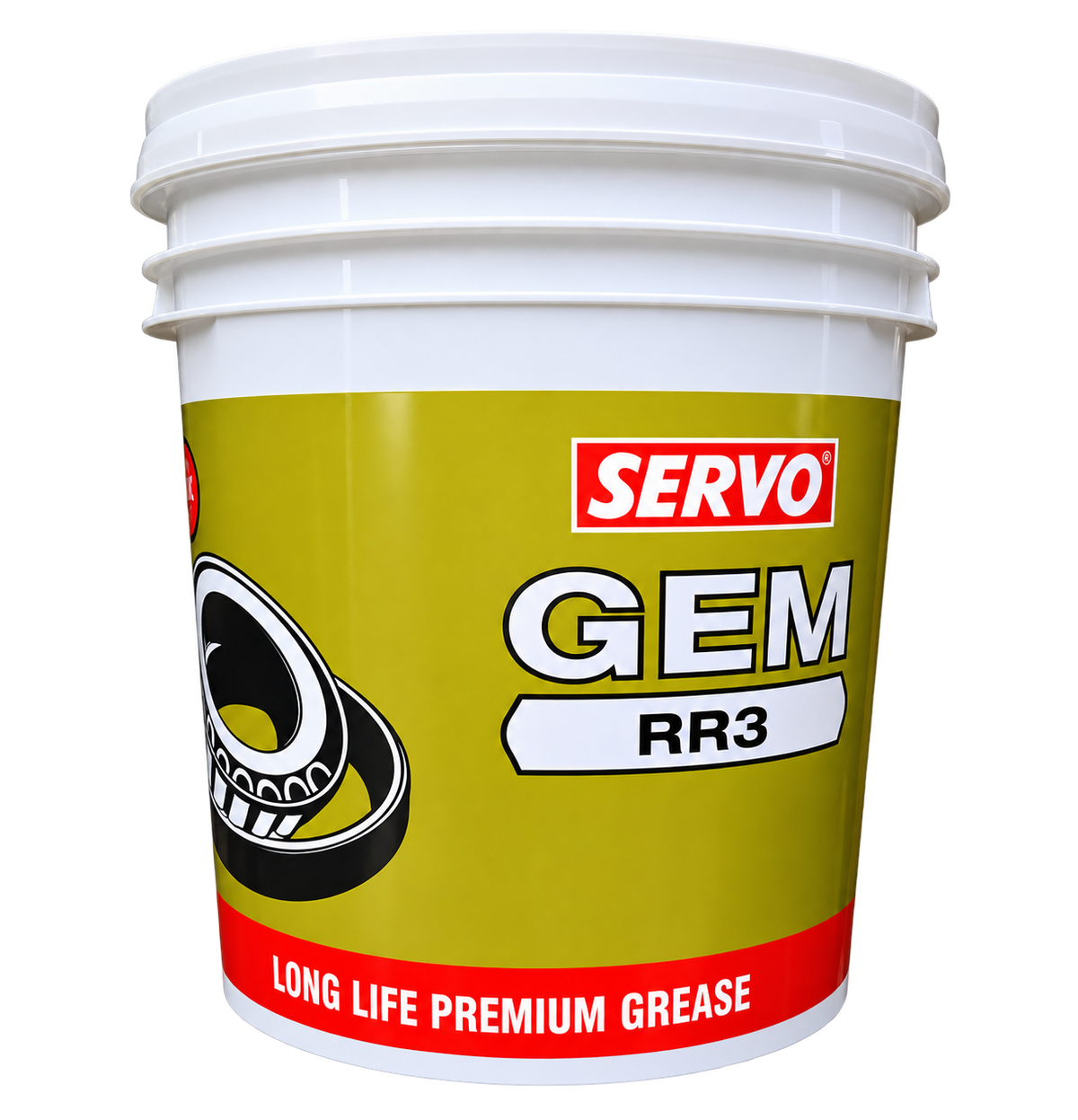 Servo GEM-3 Grease