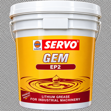 Servo Gem EP-2 Grease