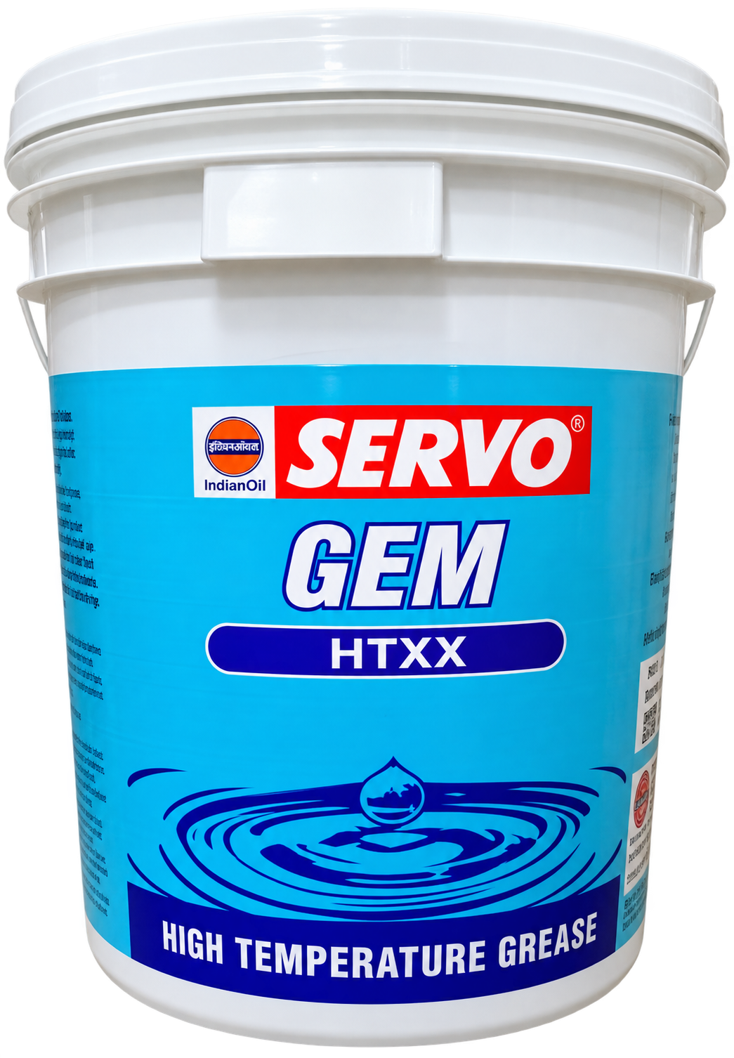 Servo GEM HTXX Grease