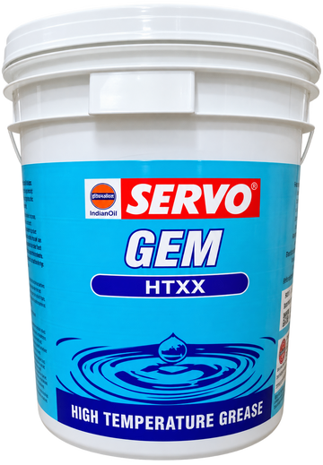 Servo GEM HTXX Grease