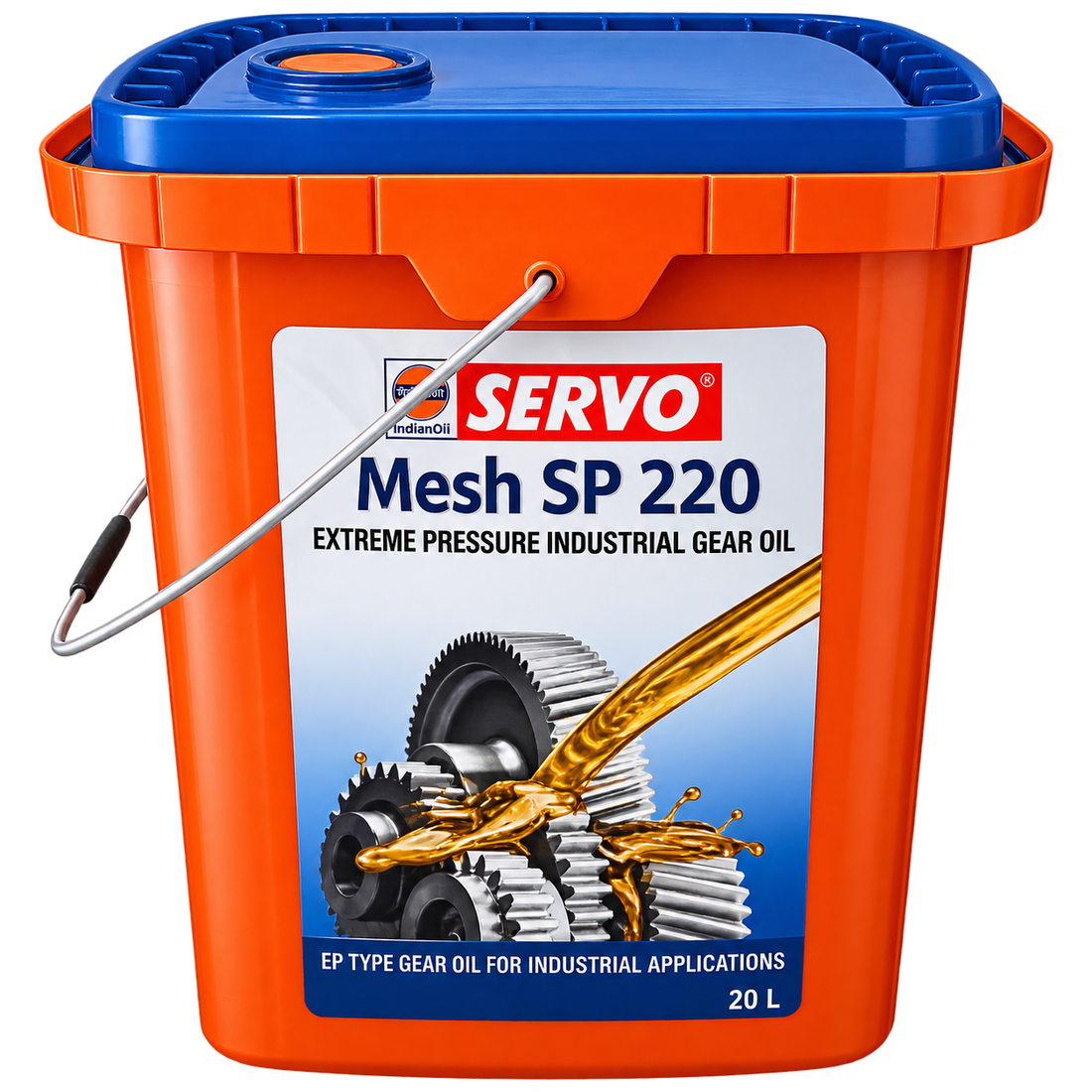 Servo MESH SP-220