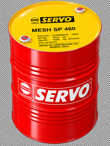 Servo Mesh SP-460