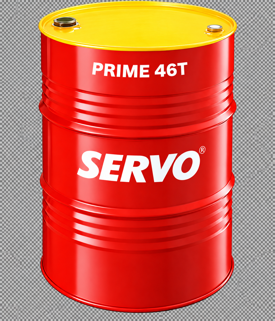 Servo Prime 46-T Oil (Cogen Turbine)