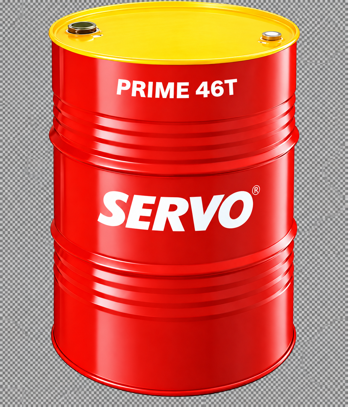 Servo Prime 46-T Oil (Cogen Turbine)