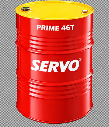 Servo Prime 46-T Oil (Cogen Turbine)