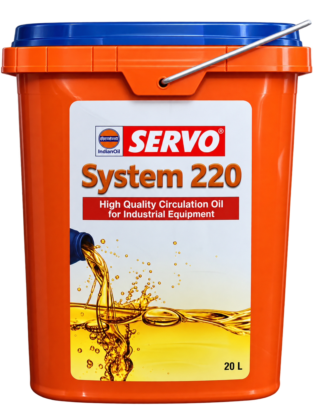 Servo System 220 Oil