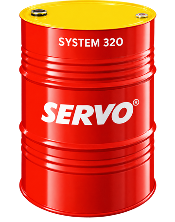Servo System 320 Oil