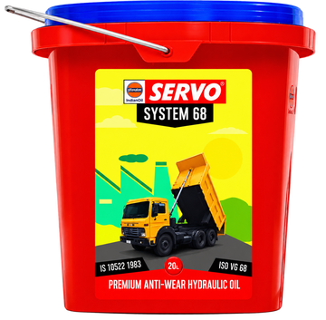 Servo System 68 Oil
