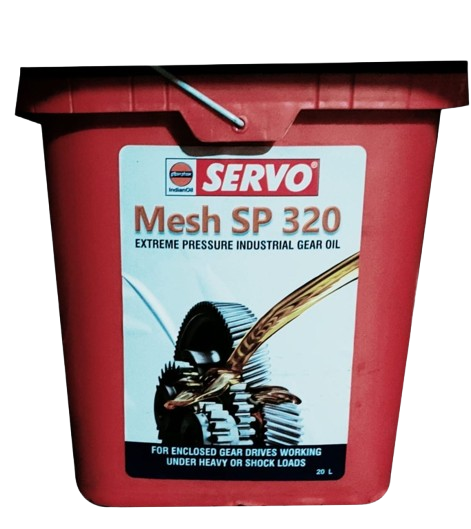SERVO Mesh SP-320