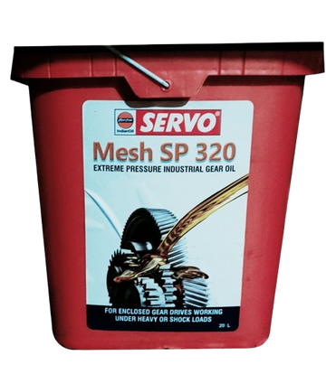 SERVO Mesh SP-320