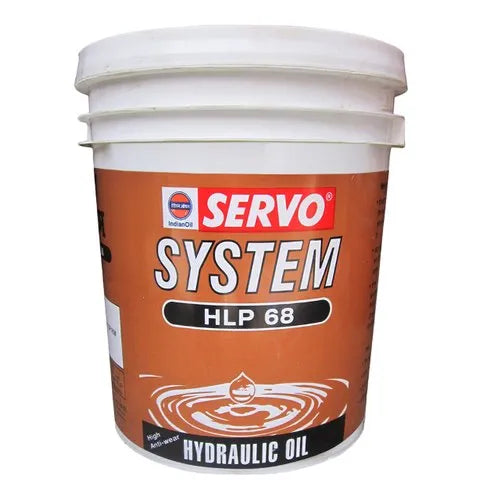 SERVO SYSTEM HLP 68