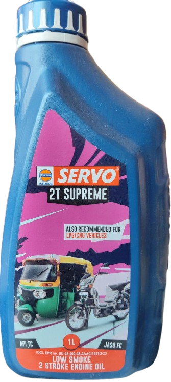 SERVO 2T SUPREME