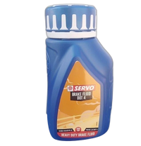 SERVO BRAKE FLUID DOT -4
