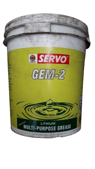 SERVO Gem 2