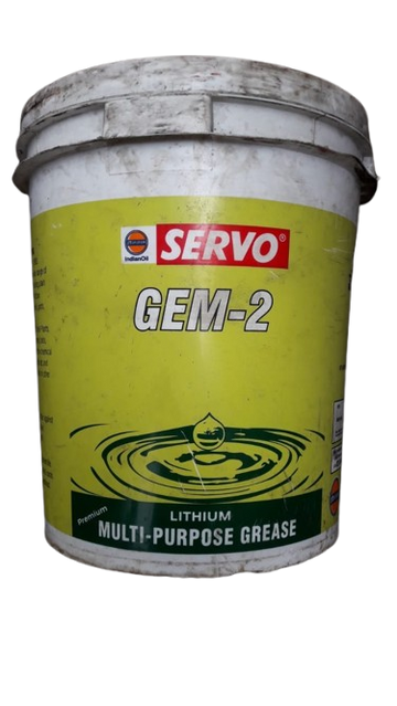 SERVO Gem 2