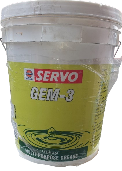 SERVO Gem 3