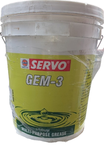 SERVO Gem 3