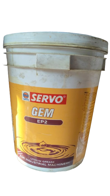 SERVO GEM EP 2