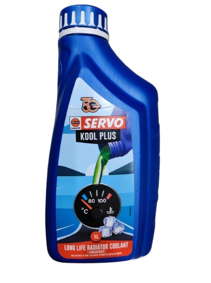 SERVO KOOL PLUS