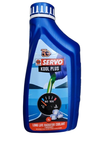 SERVO KOOL PLUS