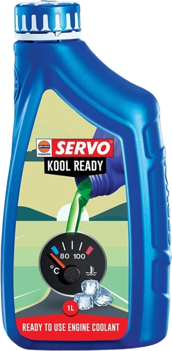 SERVO KOOL READY