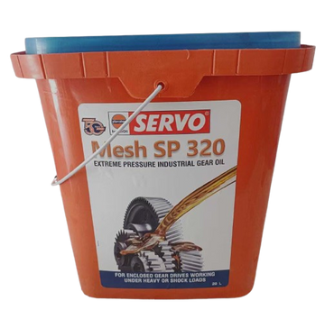 SERVO MESH SP 320