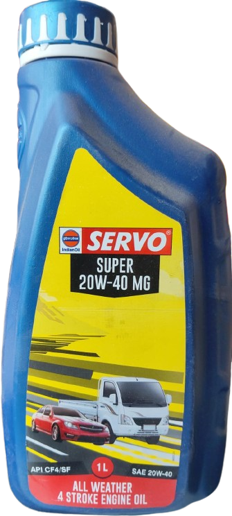 SERVO SUPER 20W - 40 MG