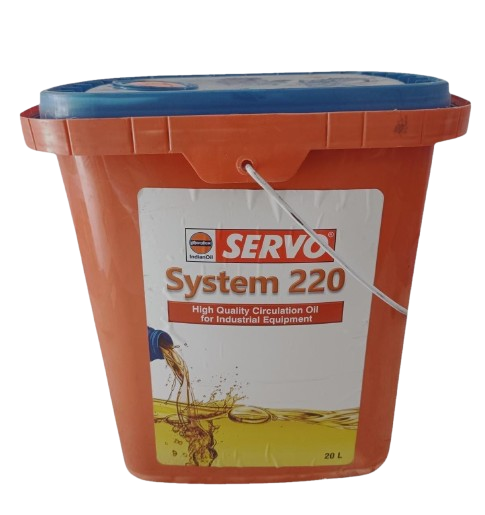 SERVO SYSTEM 220