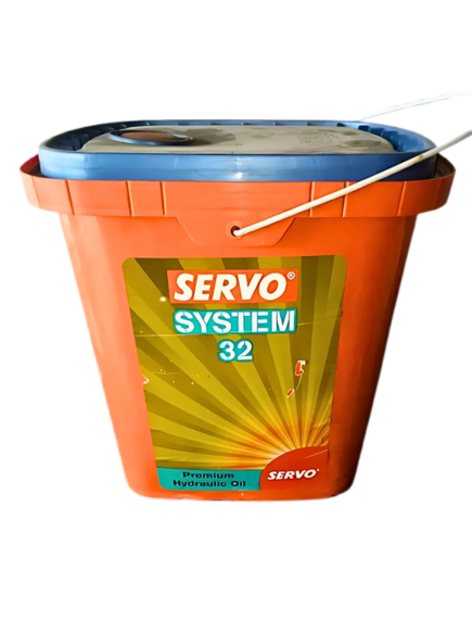 SERVO SYSTEM 32