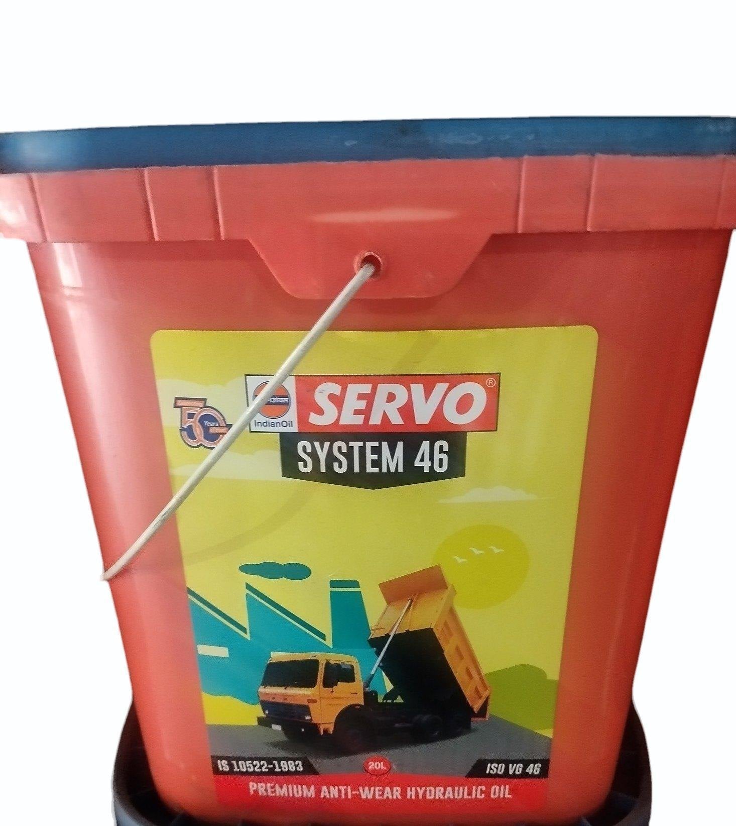 SERVO SYSTEM 46