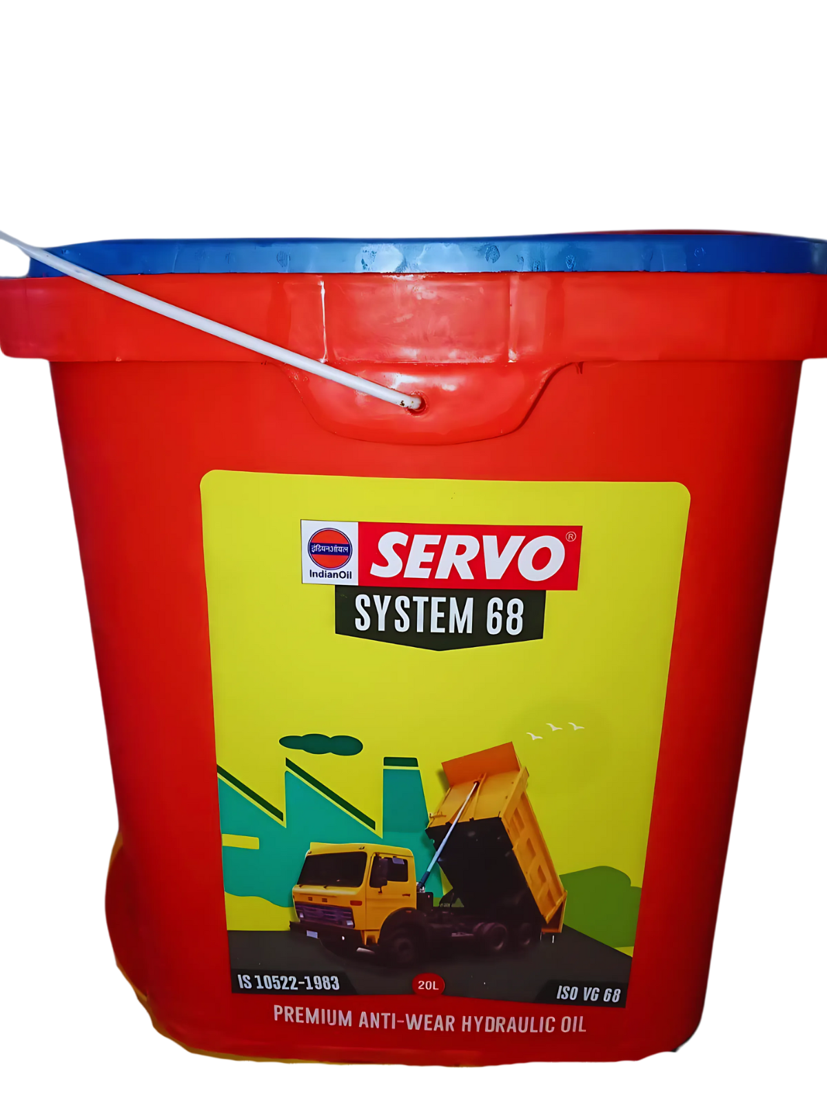 SERVO SYSTEM 68