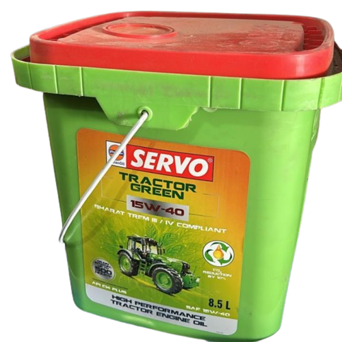 TRACTOR GREEN 15W - 40