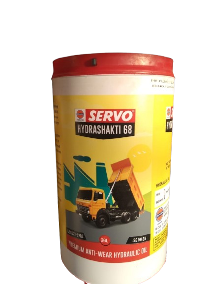 SERVO HYDRA SHAKTHI 68