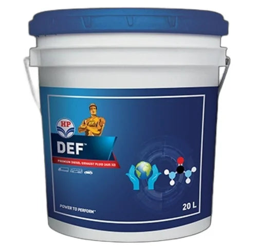 HP DEF - Diesel Exhaust Fluid 20 Litres